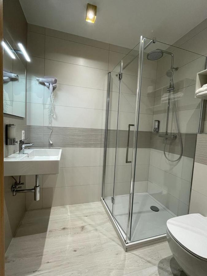 Albergo Aida Λουξεμβούργο Εξωτερικό φωτογραφία