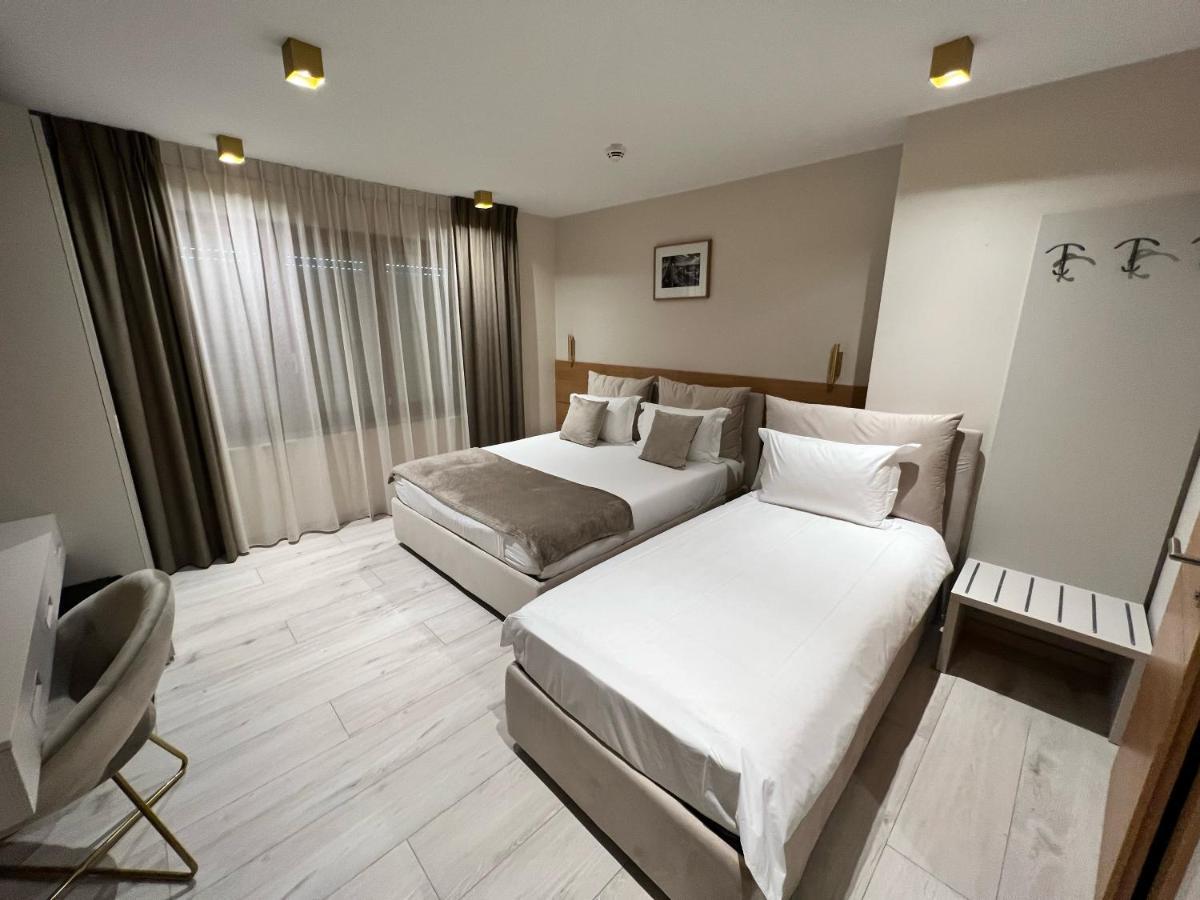 Albergo Aida Λουξεμβούργο Εξωτερικό φωτογραφία