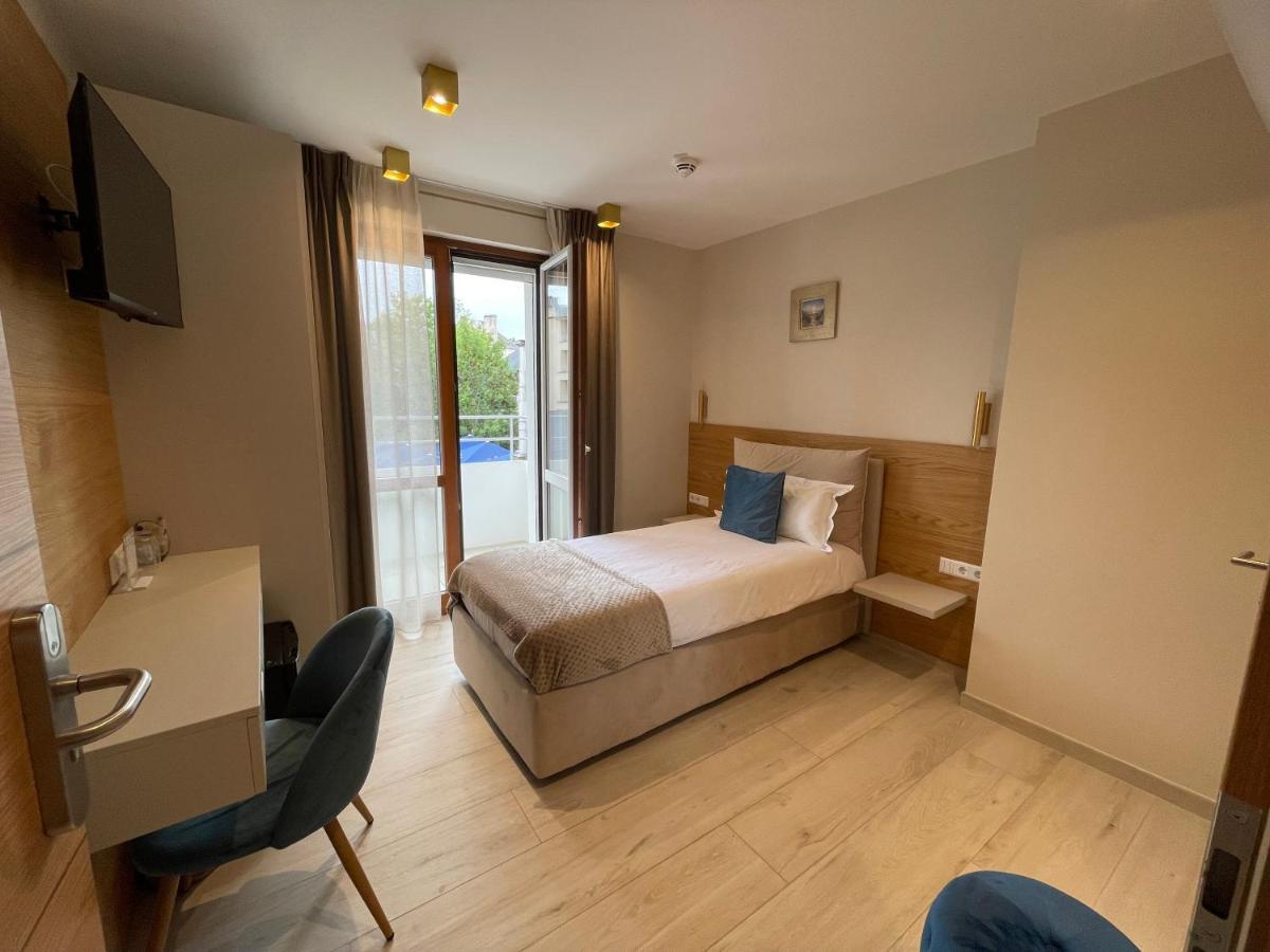 Albergo Aida Λουξεμβούργο Εξωτερικό φωτογραφία